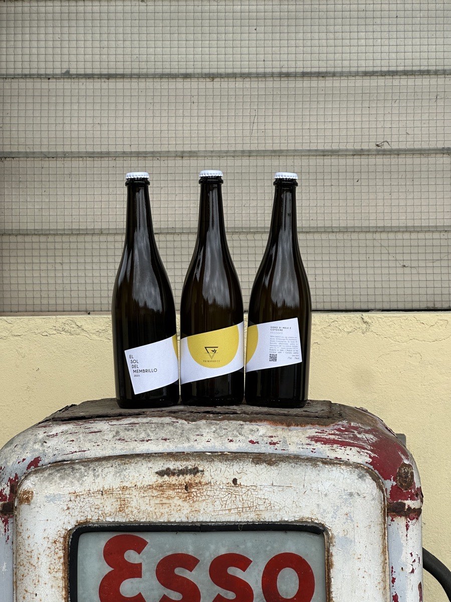 Sidri e fermentati